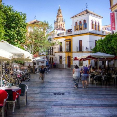 La Casa De La Musica Leilighet Córdoba Eksteriør bilde
