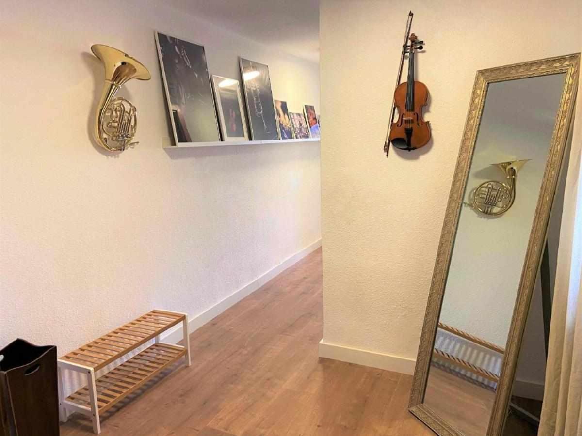 La Casa De La Musica Leilighet Córdoba Eksteriør bilde