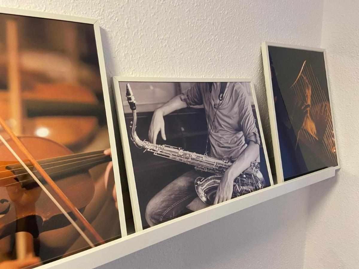La Casa De La Musica Leilighet Córdoba Eksteriør bilde