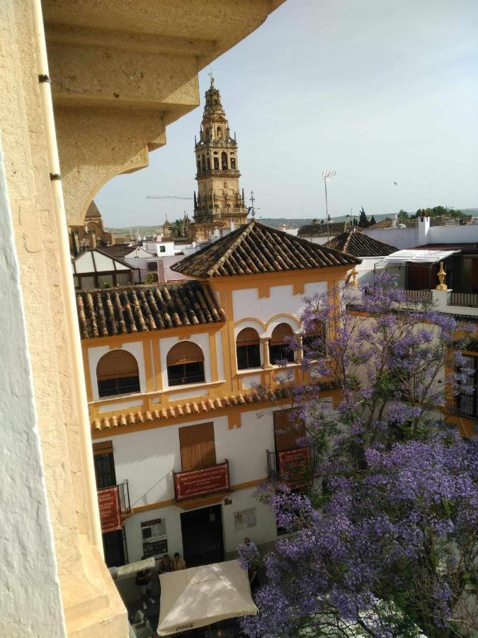 La Casa De La Musica Leilighet Córdoba Eksteriør bilde